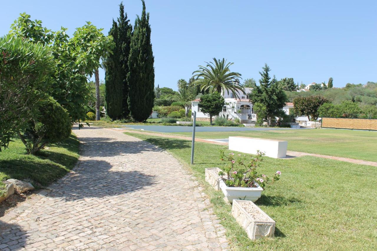 Casa Beachcomber Le Jardin Des Arts Lagos Dış mekan fotoğraf