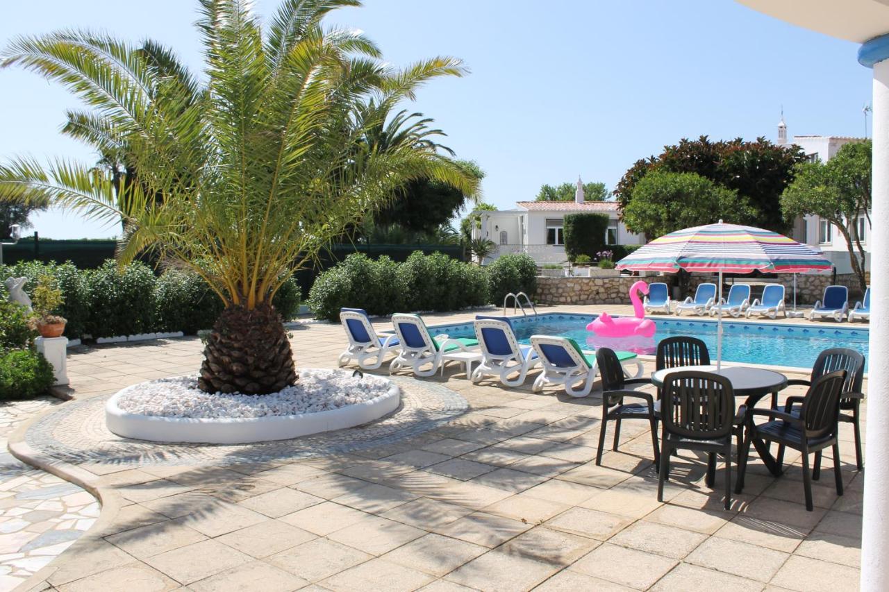 Casa Beachcomber Le Jardin Des Arts Lagos Dış mekan fotoğraf