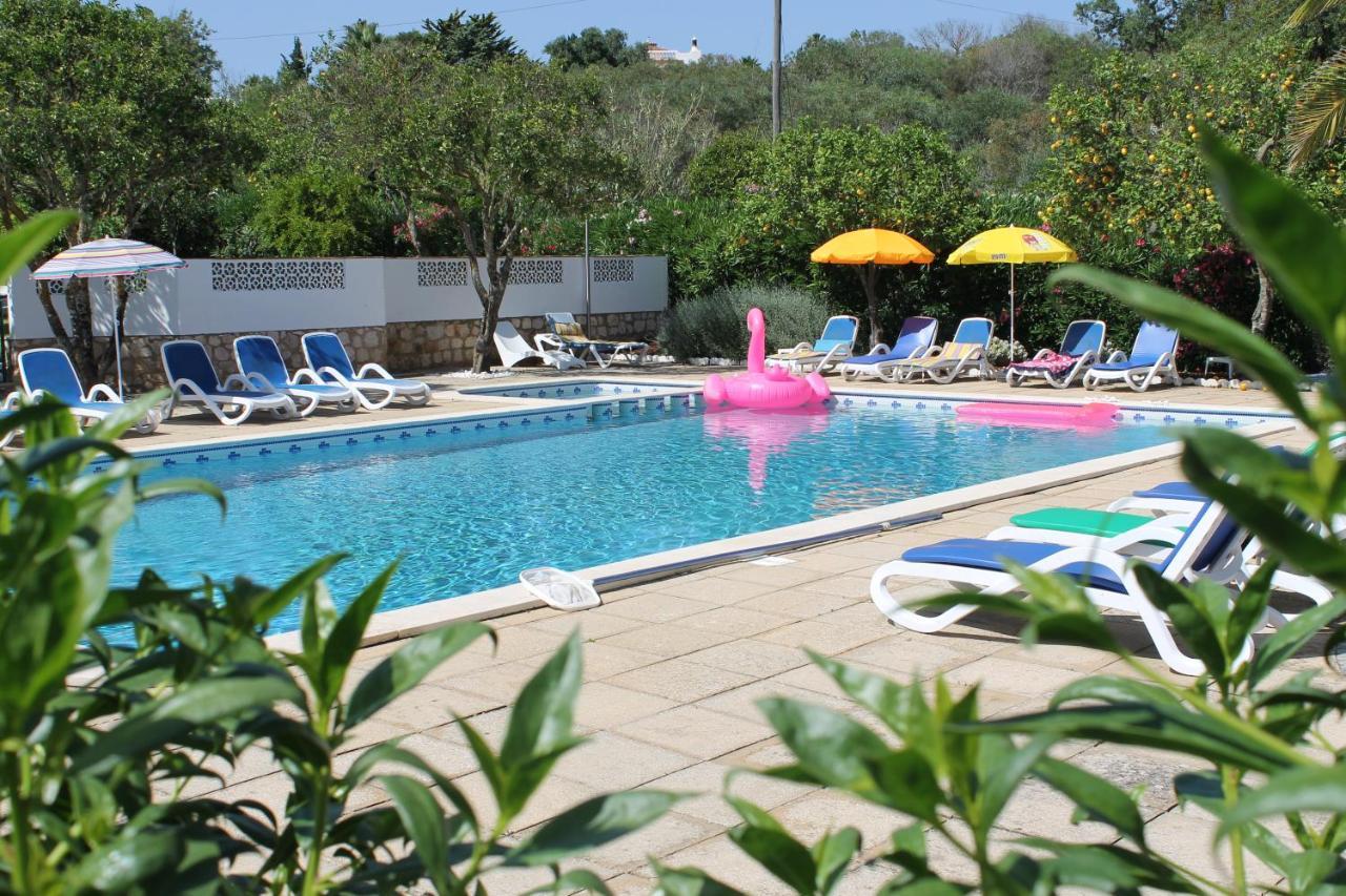 Casa Beachcomber Le Jardin Des Arts Lagos Dış mekan fotoğraf