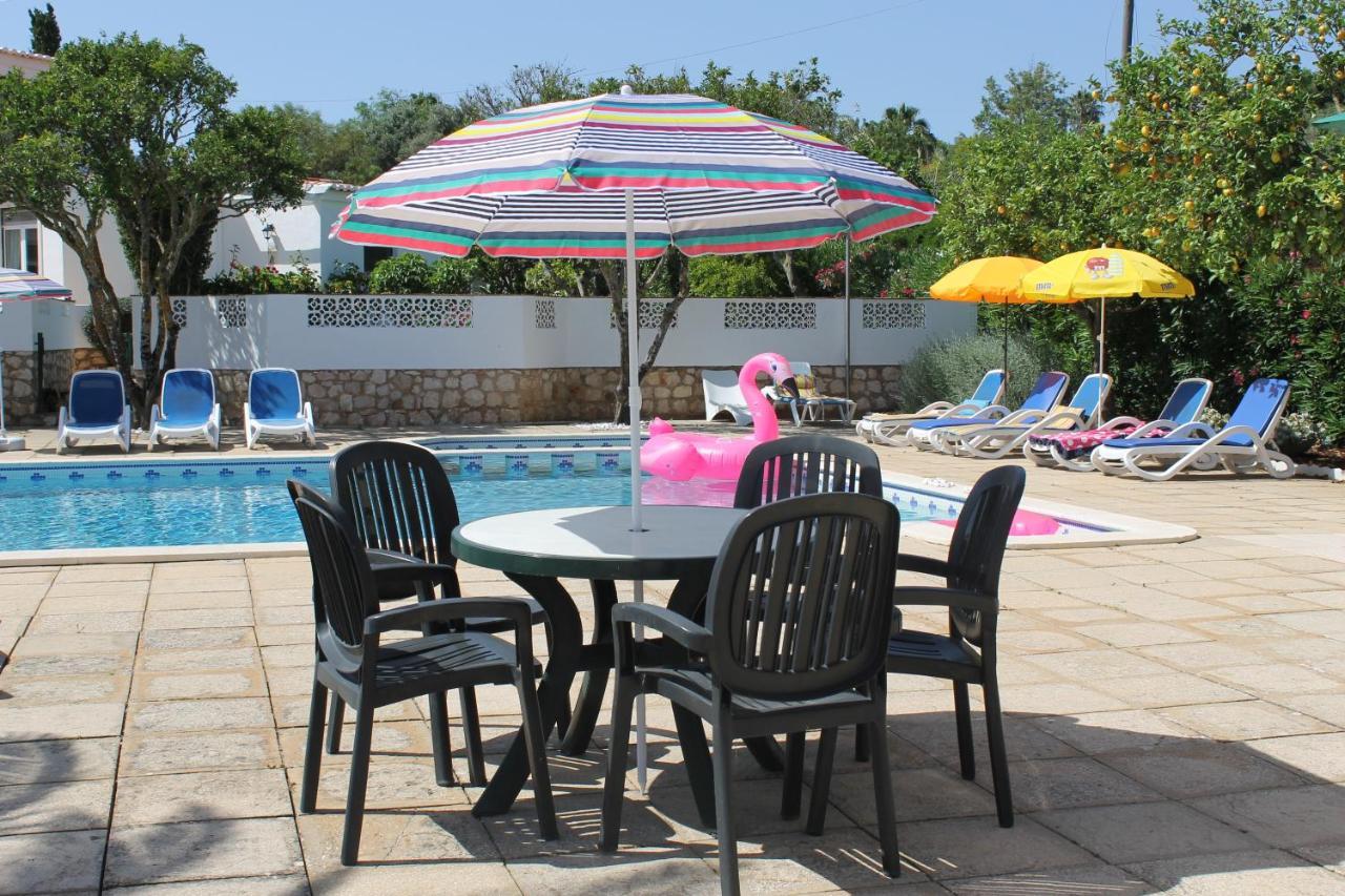 Casa Beachcomber Le Jardin Des Arts Lagos Dış mekan fotoğraf