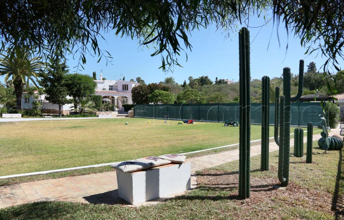 Casa Beachcomber Le Jardin Des Arts Lagos Dış mekan fotoğraf