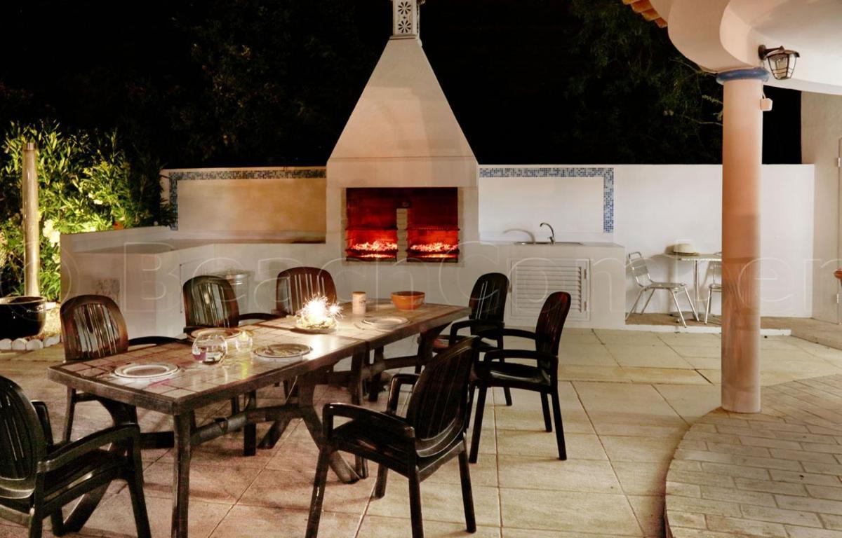 Casa Beachcomber Le Jardin Des Arts Lagos Dış mekan fotoğraf