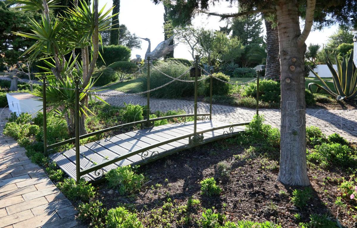 Casa Beachcomber Le Jardin Des Arts Lagos Dış mekan fotoğraf