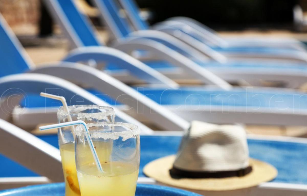 Casa Beachcomber Le Jardin Des Arts Lagos Dış mekan fotoğraf