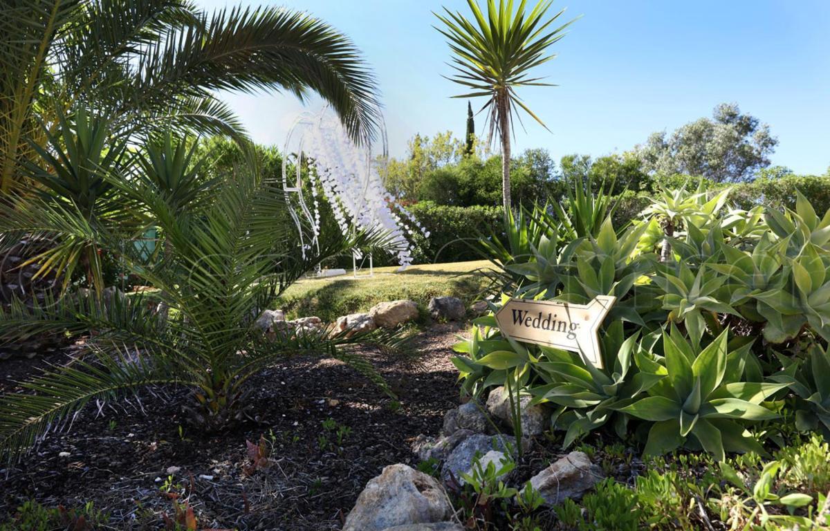Casa Beachcomber Le Jardin Des Arts Lagos Dış mekan fotoğraf
