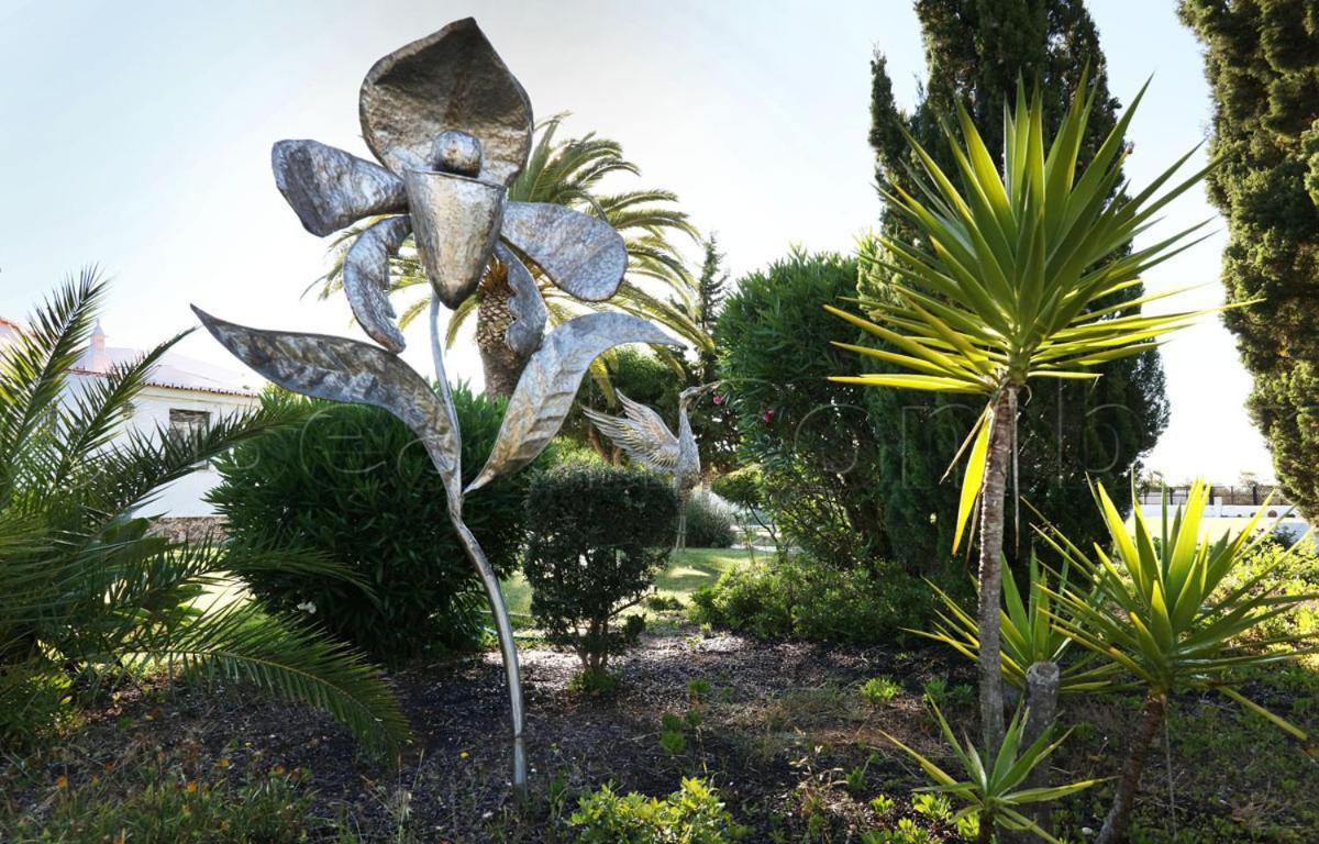 Casa Beachcomber Le Jardin Des Arts Lagos Dış mekan fotoğraf