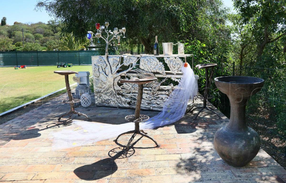 Casa Beachcomber Le Jardin Des Arts Lagos Dış mekan fotoğraf