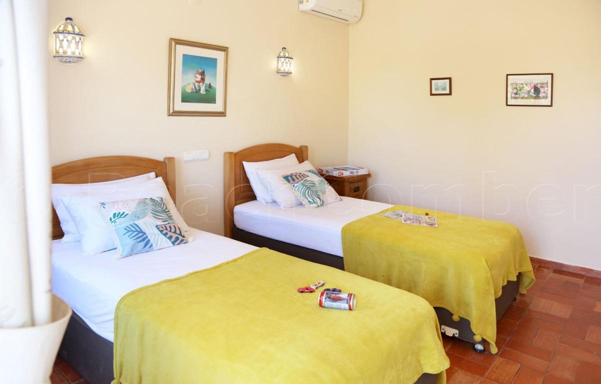 Casa Beachcomber Le Jardin Des Arts Lagos Dış mekan fotoğraf