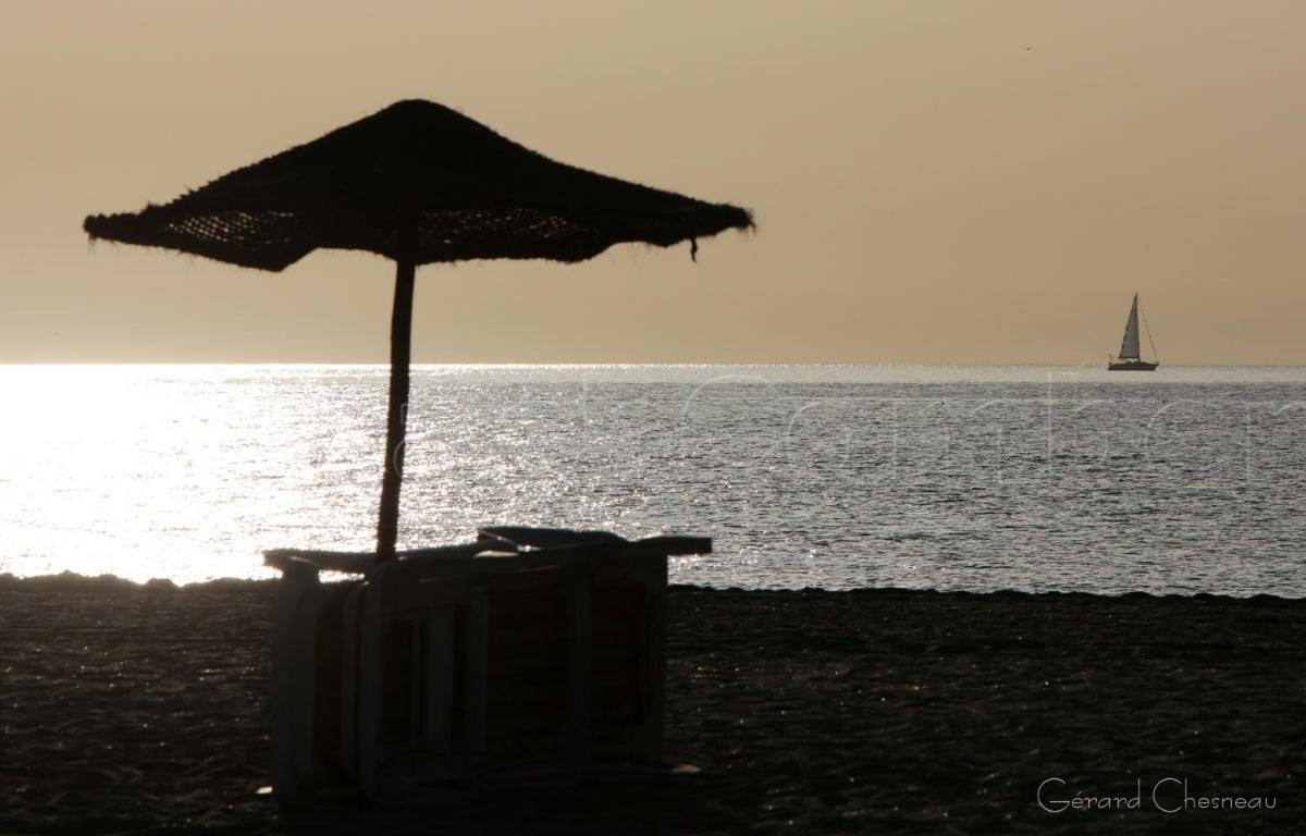 Casa Beachcomber Le Jardin Des Arts Lagos Dış mekan fotoğraf