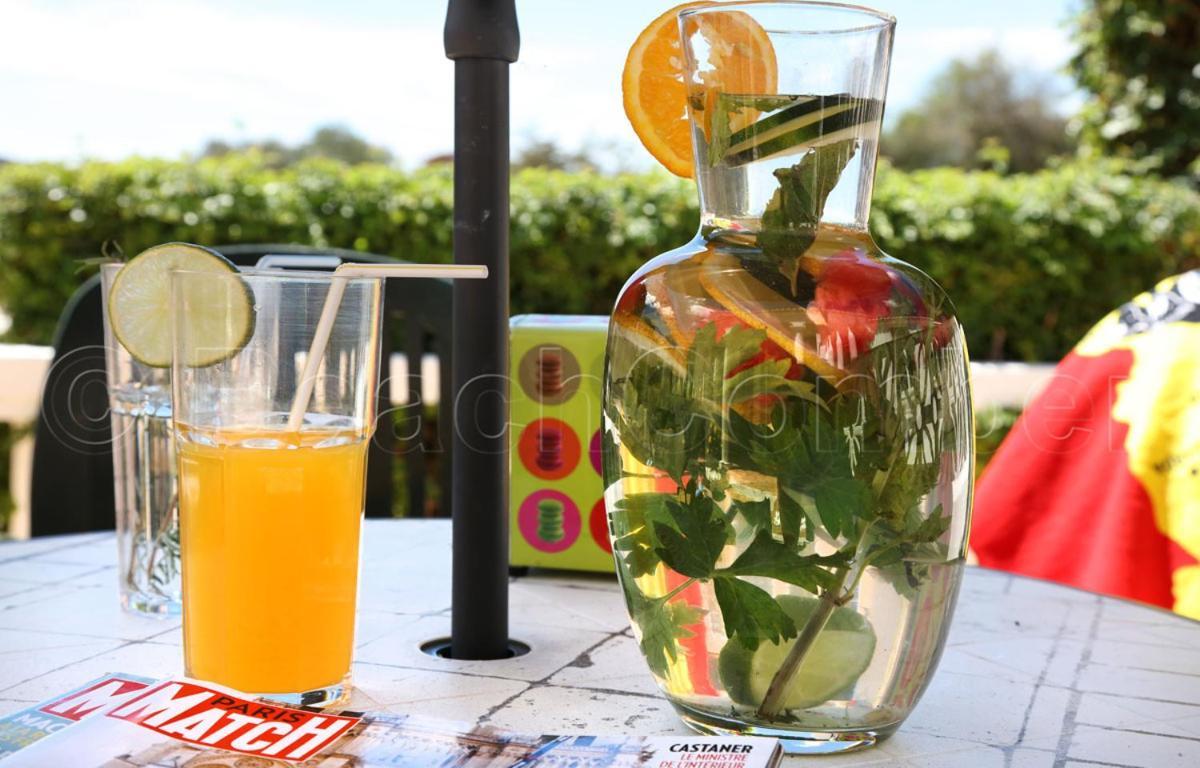 Casa Beachcomber Le Jardin Des Arts Lagos Dış mekan fotoğraf