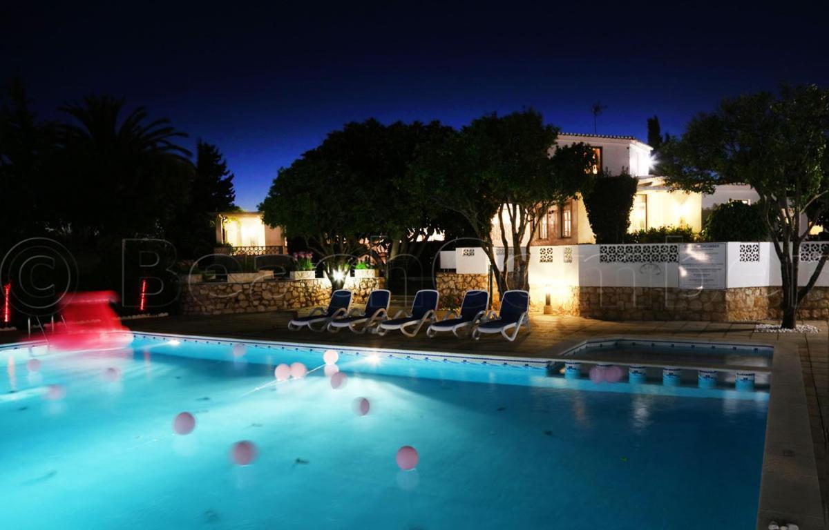 Casa Beachcomber Le Jardin Des Arts Lagos Dış mekan fotoğraf