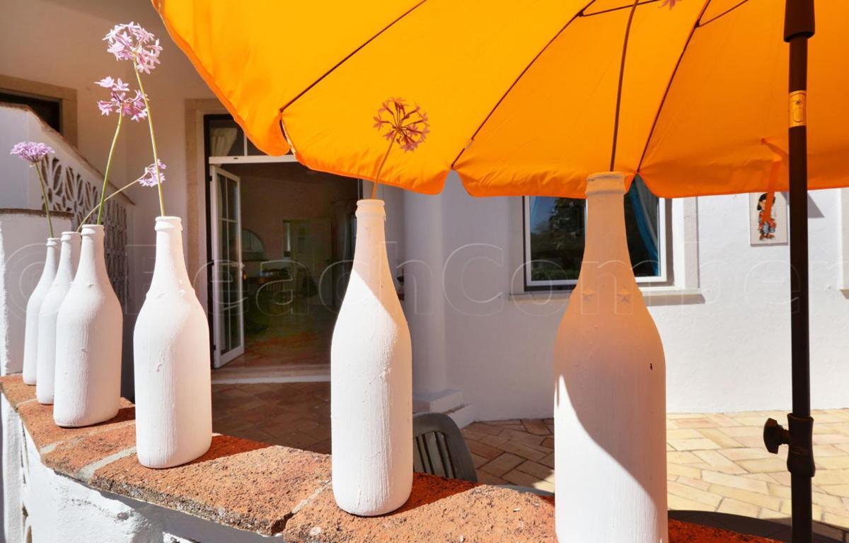 Casa Beachcomber Le Jardin Des Arts Lagos Dış mekan fotoğraf