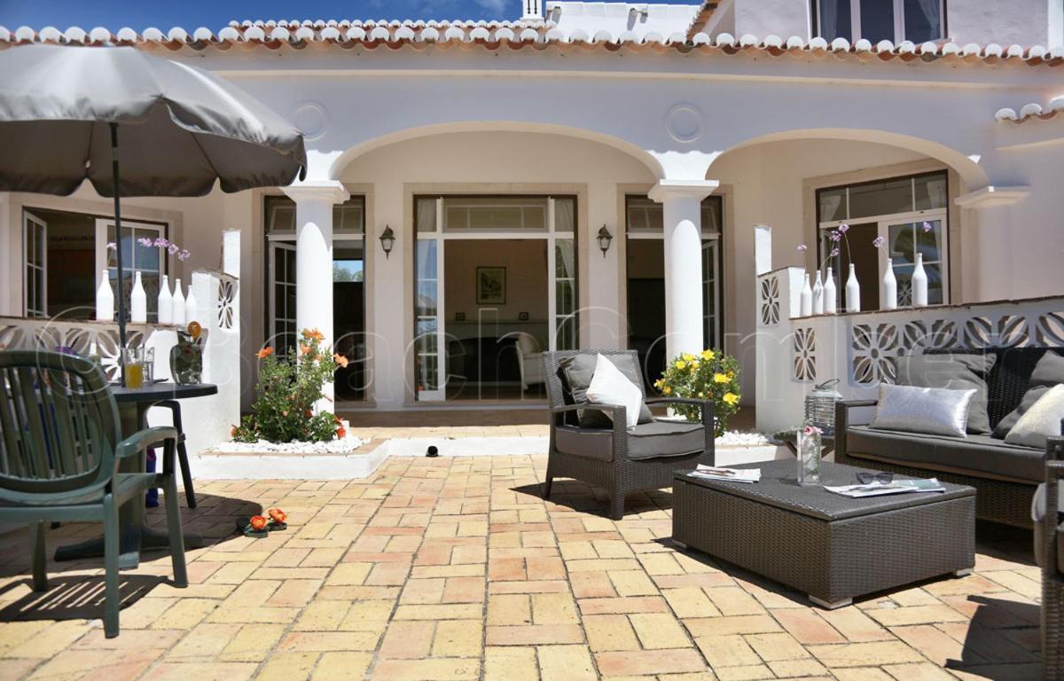 Casa Beachcomber Le Jardin Des Arts Lagos Dış mekan fotoğraf