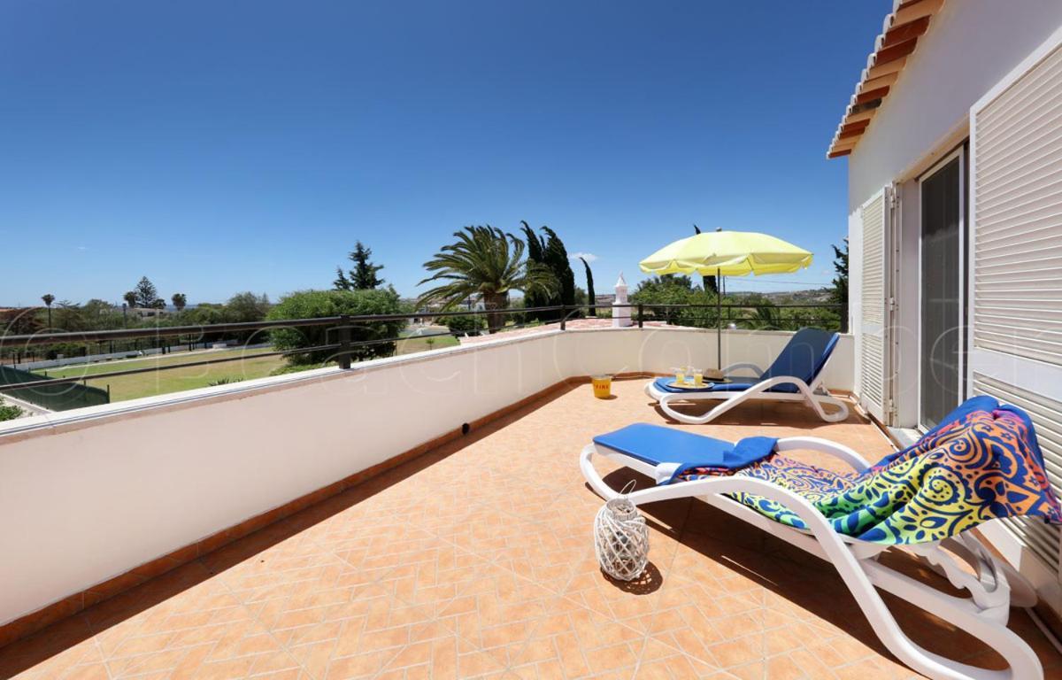 Casa Beachcomber Le Jardin Des Arts Lagos Dış mekan fotoğraf