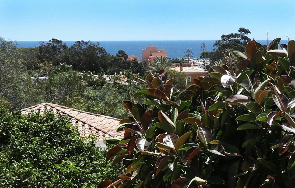 Casa Beachcomber Le Jardin Des Arts Lagos Dış mekan fotoğraf