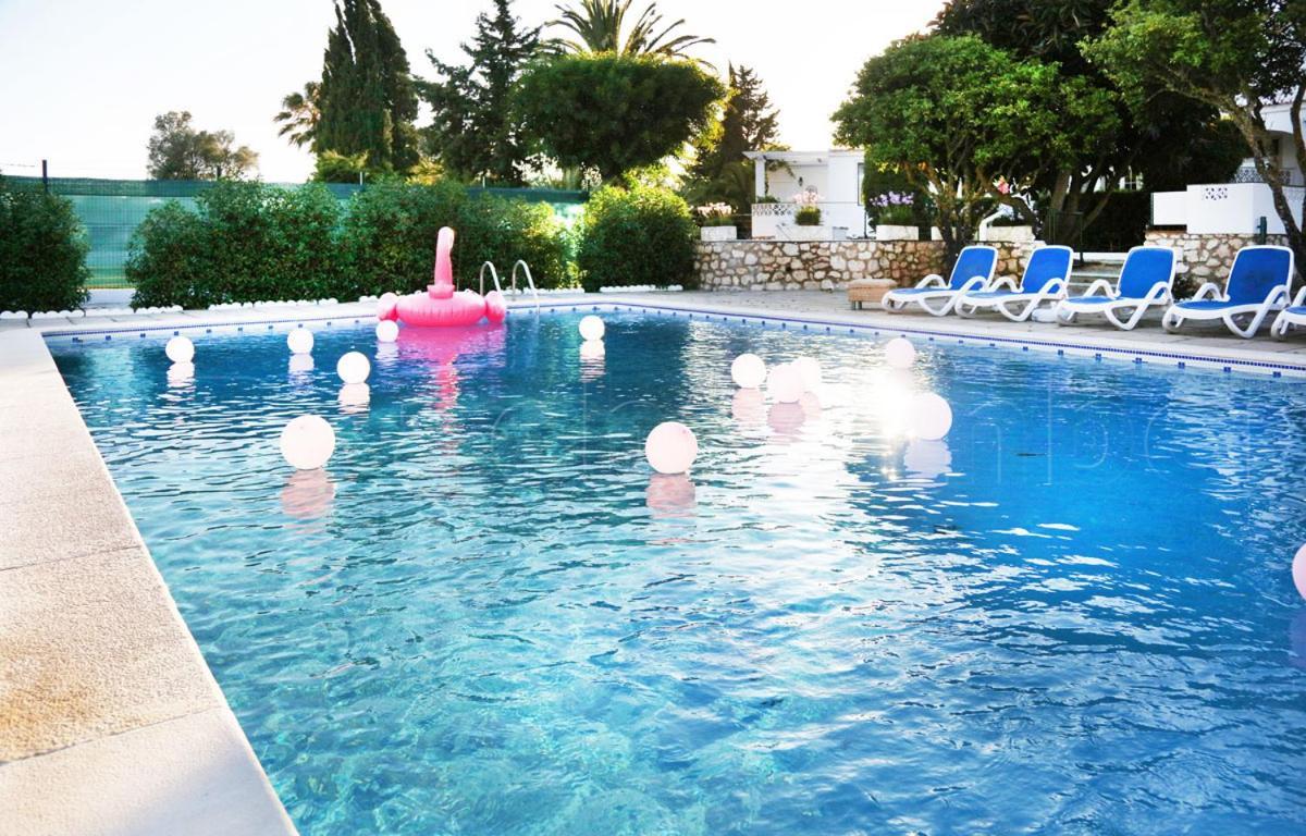 Casa Beachcomber Le Jardin Des Arts Daire Lagos Dış mekan fotoğraf