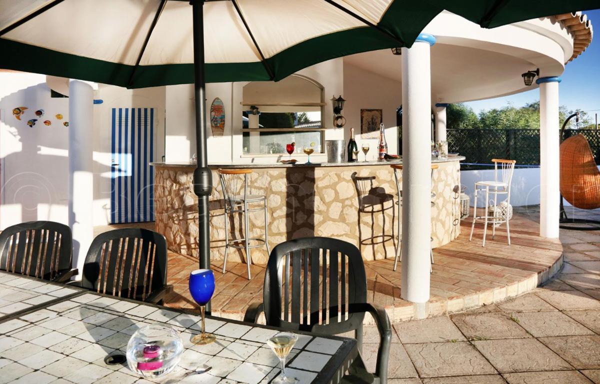 Casa Beachcomber Le Jardin Des Arts Lagos Dış mekan fotoğraf
