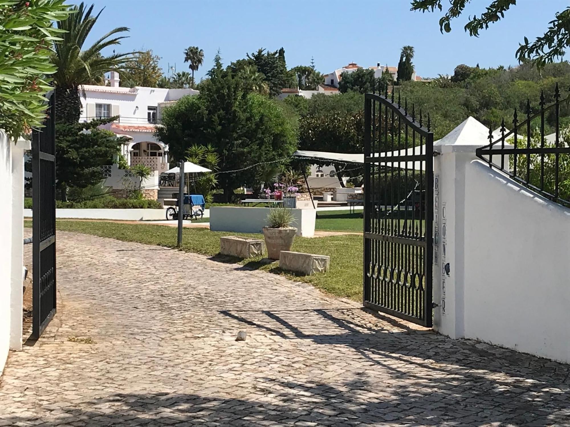 Casa Beachcomber Le Jardin Des Arts Daire Lagos Dış mekan fotoğraf